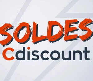 Soldes Cdiscount : les 7 vraies offres de la 2ème démarque